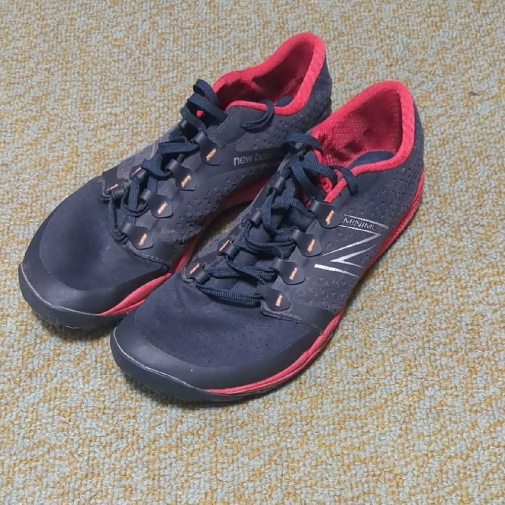 New Balance Minimus Trail Runners